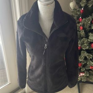 North face fleece jacket